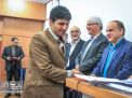 گزارش تصویری | تجلیل از پژوهشگران برتر دانشگاه صنعتی شاهرود در هفته پژوهش سال 1396 